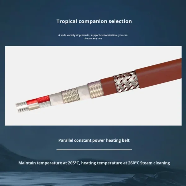 Industrial Heating Equipment, Copper, Explosion-proof - view 2