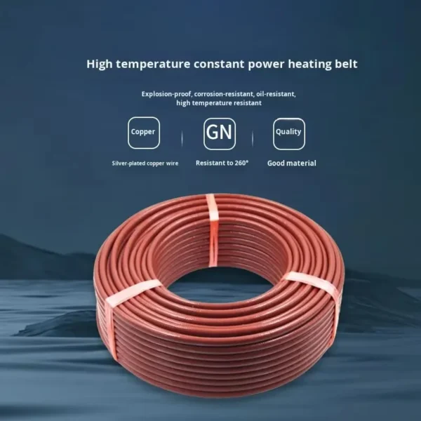 Industrial Heating Equipment, Copper, Explosion-proof - view 4