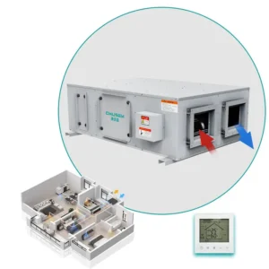Industrial Heating Equipment, ERV, HVAC