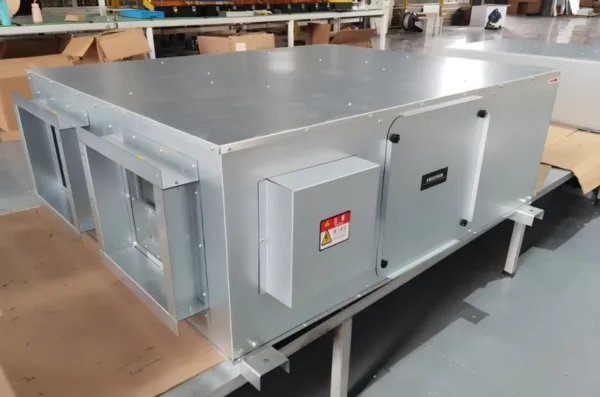 Industrial Heating Equipment, ERV, HVAC - view 4