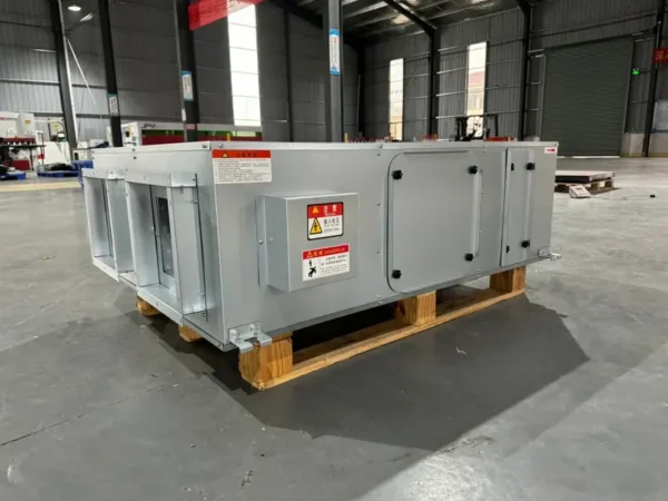 Industrial Heating Equipment, ERV, HVAC - view 5