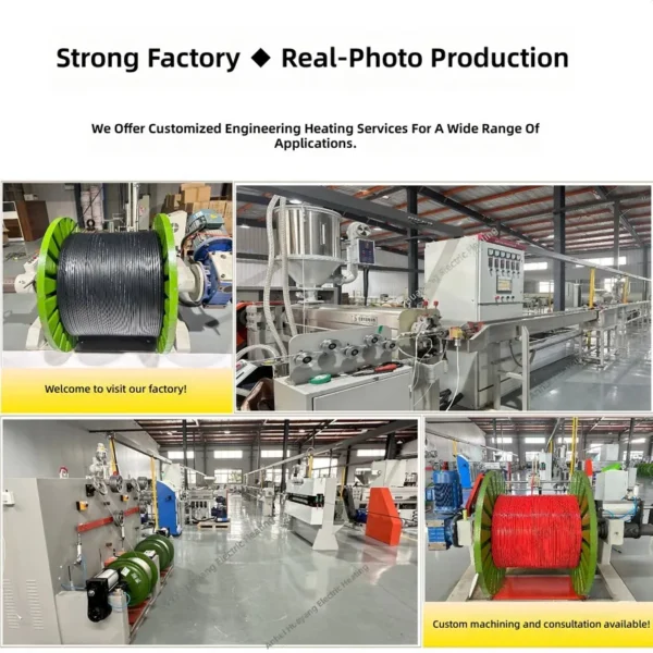 Industrial Heating Equipment, Explosion-Proof, 24V-380V - view 5