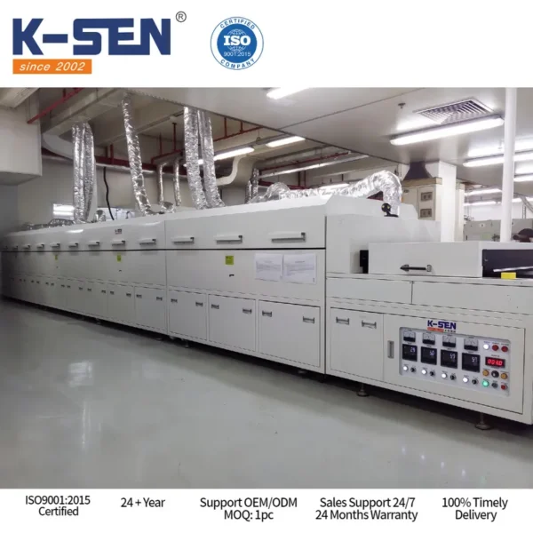 Industrial Heating Equipment, FPC, Plastic - view 2
