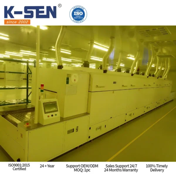 Industrial Heating Equipment, FPC, Plastic - view 3