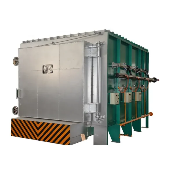 Industrial Heating Equipment, Onsite Condition, 350 - view 3