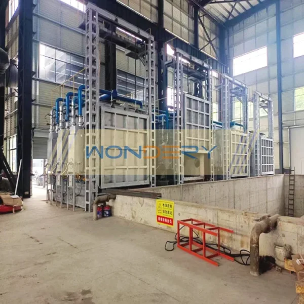 Industrial Heating Equipment, Onsite Condition, 350 - view 4