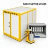 Industrial Heating Equipment, paint booth