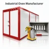 Industrial Heating Equipment, paint booth