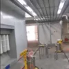 Industrial Heating Equipment, paint booth - view 2