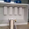Industrial Heating Equipment, paint booth - view 3