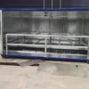 Industrial Heating Equipment, paint booth - view 5