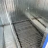Industrial Heating Equipment, paint booth - view 6