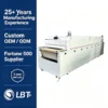 Industrial Heating Equipment, PCB, Plastic