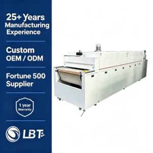 Industrial Heating Equipment, PCB, Plastic