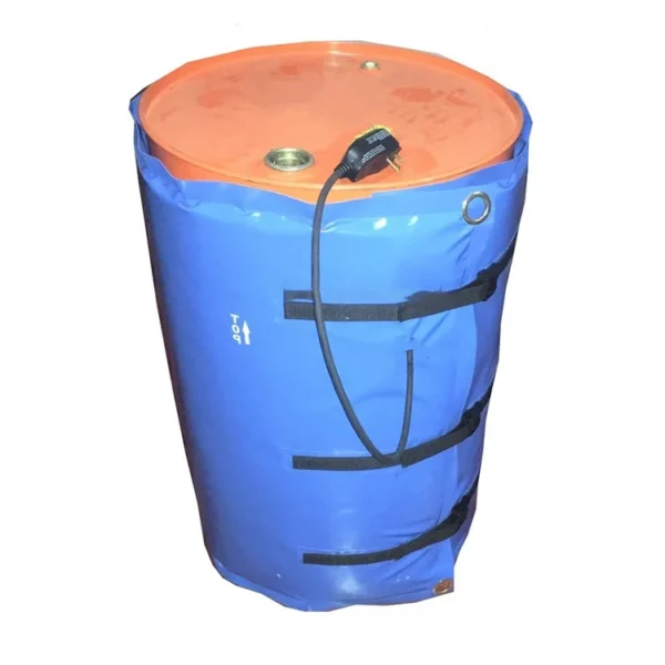Industrial Heating Equipment, Plastic, Explosion-proof, 200L - view 2