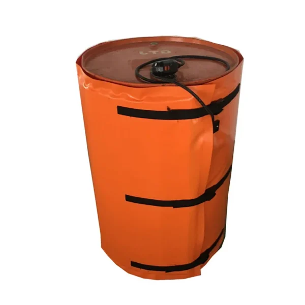 Industrial Heating Equipment, Plastic, Explosion-proof, 200L - view 5