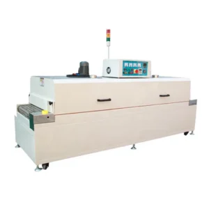 Industrial Heating Equipment, Plastic, Steel
