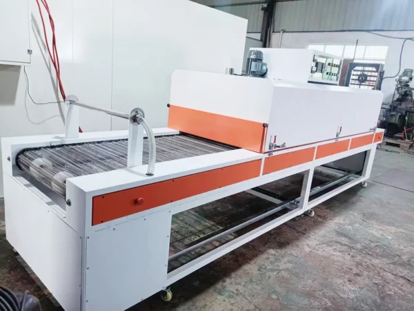Industrial Heating Equipment, PLC - view 3