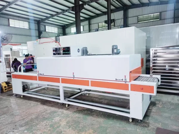 Industrial Heating Equipment, PLC - view 5