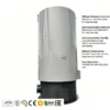 Industrial Heating Equipment, Stainless Steel