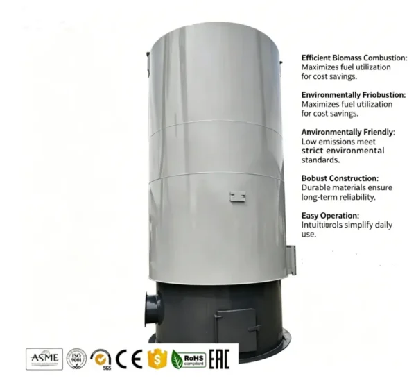 Industrial Heating Equipment, Stainless Steel