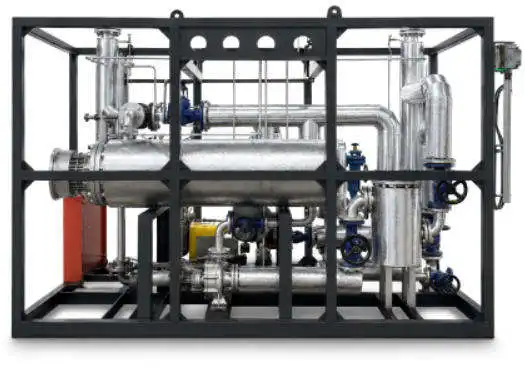 Industrial Heating Equipment, Stainless, Steel - view 2