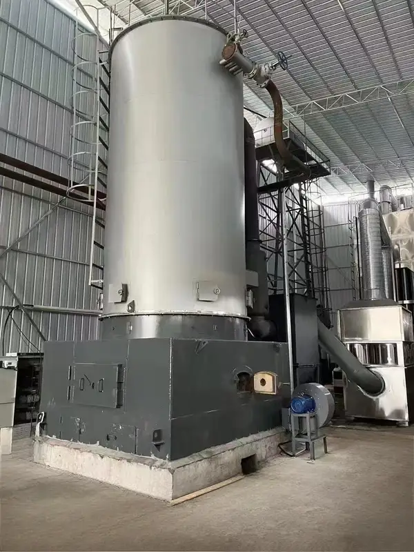 Industrial Heating Equipment, Stainless Steel - view 2