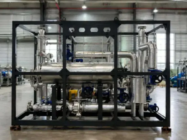 Industrial Heating Equipment, Stainless, Steel - view 3