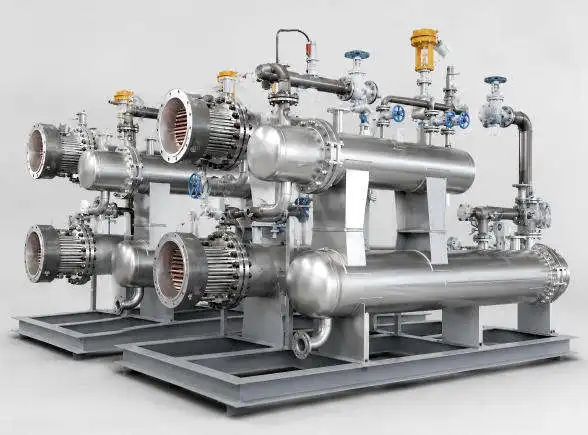 Industrial Heating Equipment, Stainless, Steel - view 4