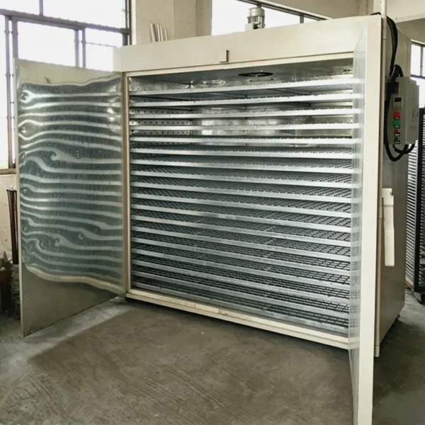 Industrial Heating Equipment, Stainless, Steel, 100-300C, 380V - view 2