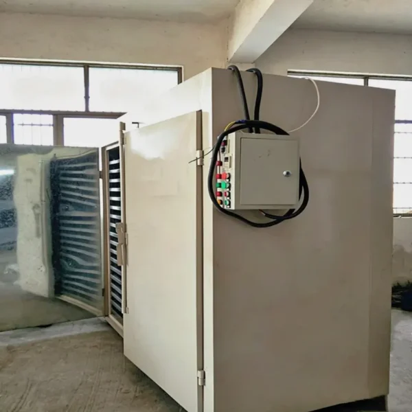 Industrial Heating Equipment, Stainless, Steel, 100-300C, 380V - view 3