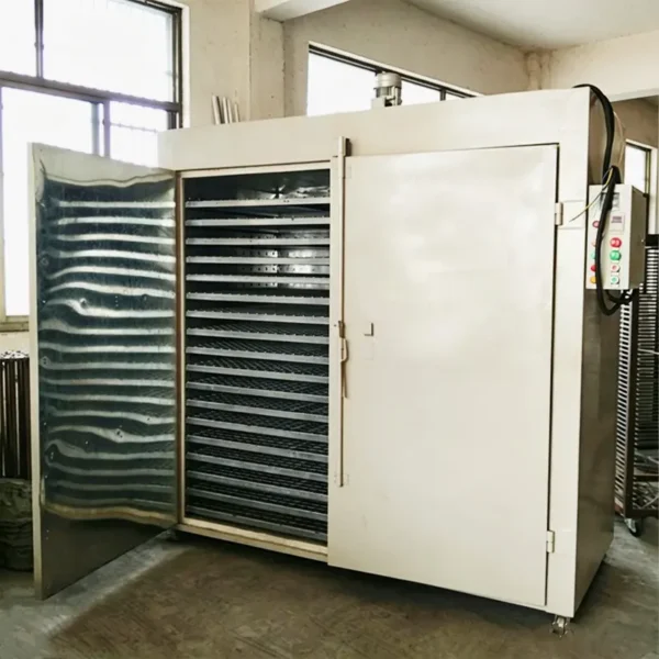 Industrial Heating Equipment, Stainless, Steel, 100-300C, 380V - view 4