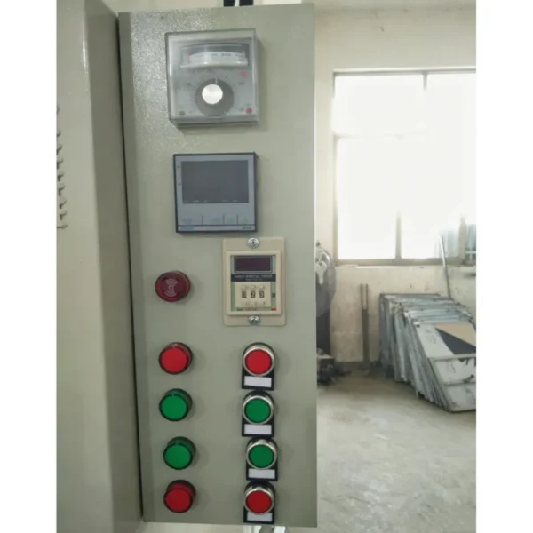 Industrial Heating Equipment, Stainless, Steel, 100-300C, 380V - view 5
