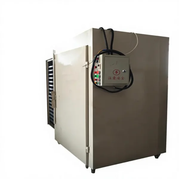 Industrial Heating Equipment, Stainless, Steel, 100-400, 380V - view 2