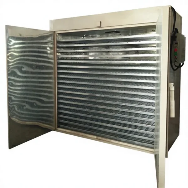 Industrial Heating Equipment, Stainless, Steel, 100-400, 380V - view 4