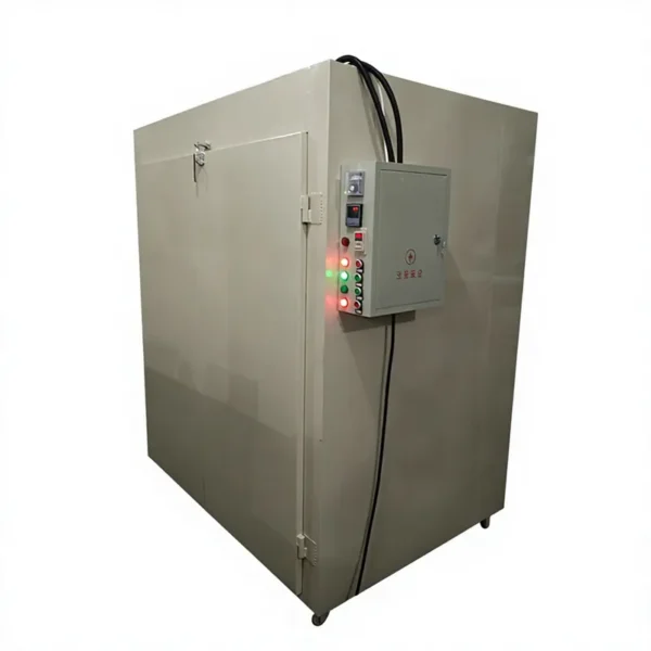 Industrial Heating Equipment, Stainless, Steel, 100-400, 380V - view 5