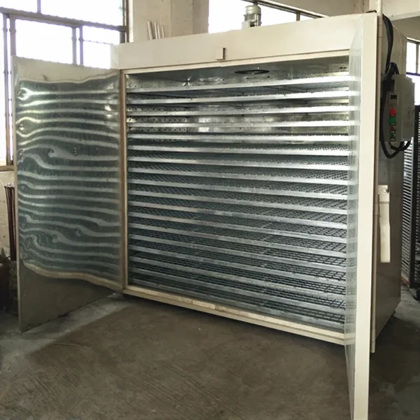 Industrial Heating Equipment, Stainless, Steel, 100-400C, 380V
