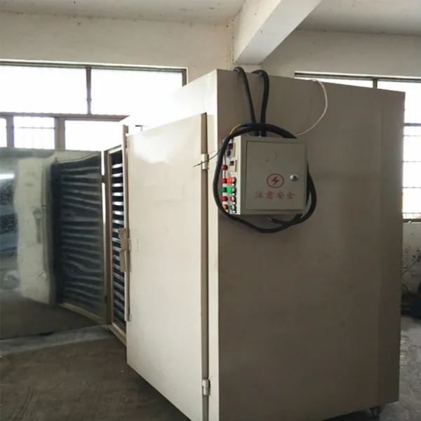 Industrial Heating Equipment, Stainless, Steel, 100-400C, 380V - view 4