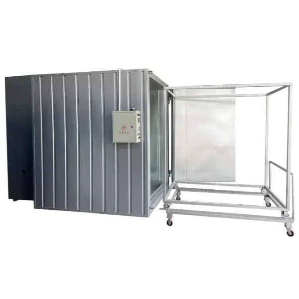 Industrial Heating Equipment, Steel, Based on Local, 60kw