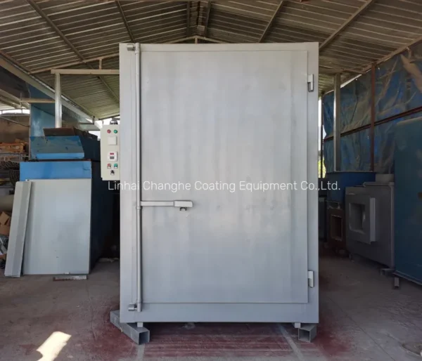 Industrial Heating Equipment, Steel, Based on Local, 60kw - view 2
