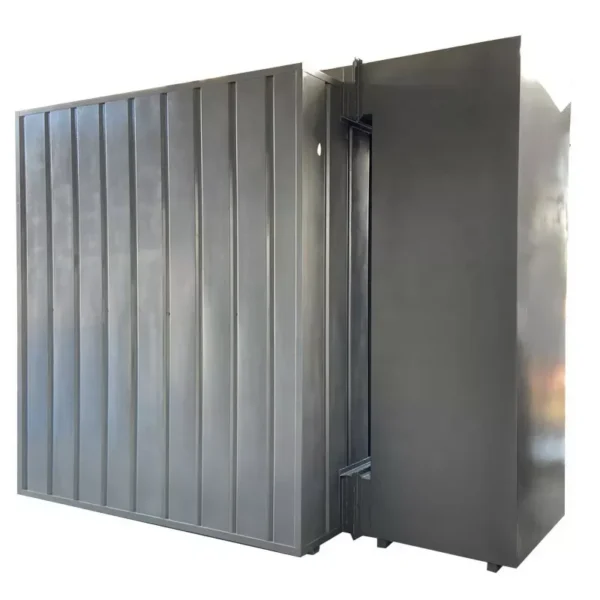 Industrial Heating Equipment, Steel, Based on Local, 60kw - view 4