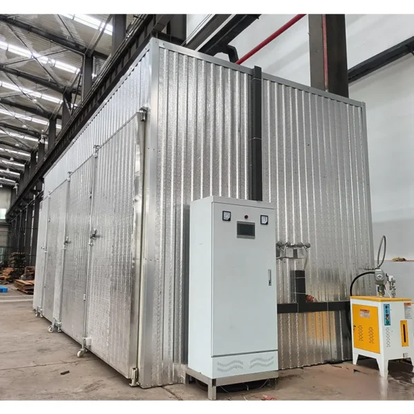 Industrial Heating Equipment, SUS304, Aluminum, 10m, 24kw - view 3