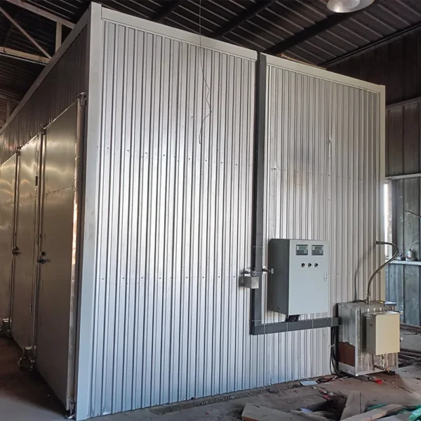 Industrial Heating Equipment, SUS304, Aluminum, 10m, 24kw - view 4