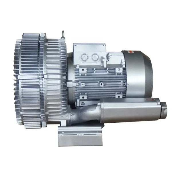 Industrial High Pressure Blower, 15kw, 380v, Electric Blower - view 3