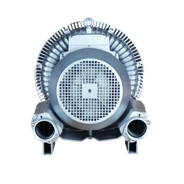 Industrial High Pressure Blower, 15kw, 380v, Electric Blower - view 4