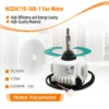 Industrial Home Air Conditioner, WZDK170-38G-1, DC380V, 820RPM - view 3