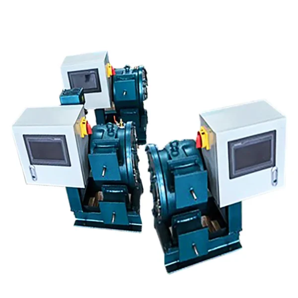 Industrial Hose Pump, Electric - view 2