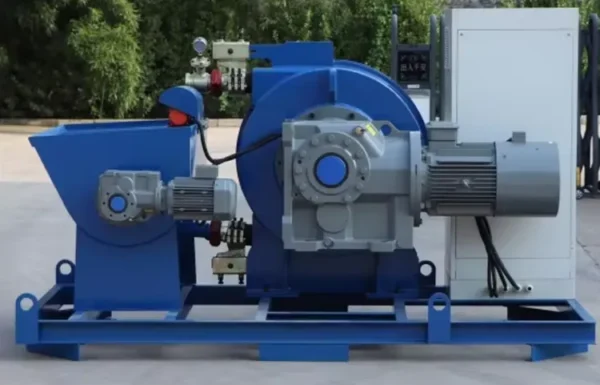 Industrial Hose Pump, Electric - view 3