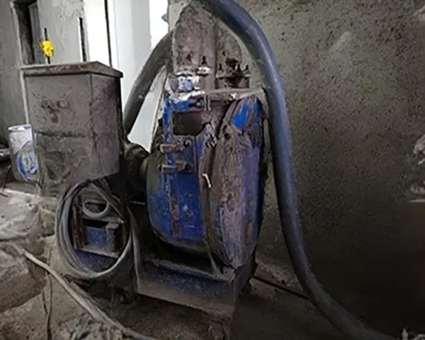 Industrial Hose Pump, Electric - view 4