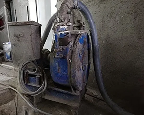 Industrial Hose Pump, Electric - view 5